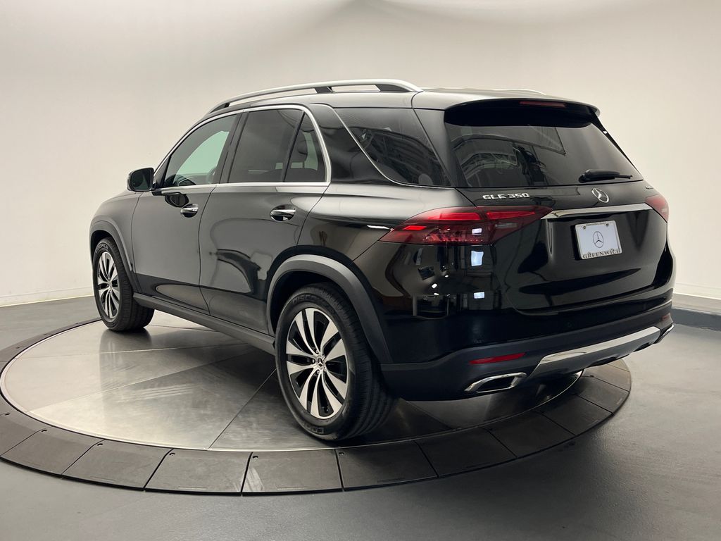2025 Mercedes-Benz GLE 350 5