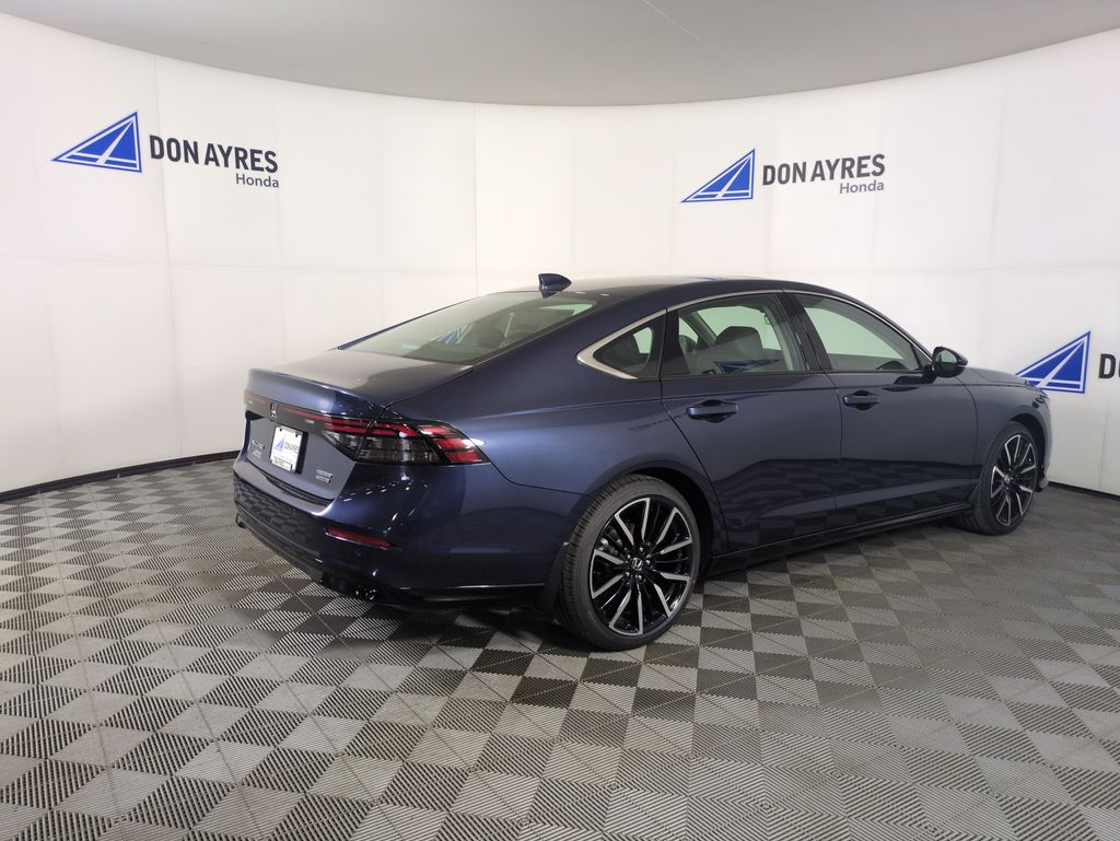 New 2025 Honda Accord Hybrid For Sale in Fort Wayne, IN