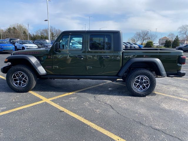 2024 Jeep Gladiator Rubicon 8