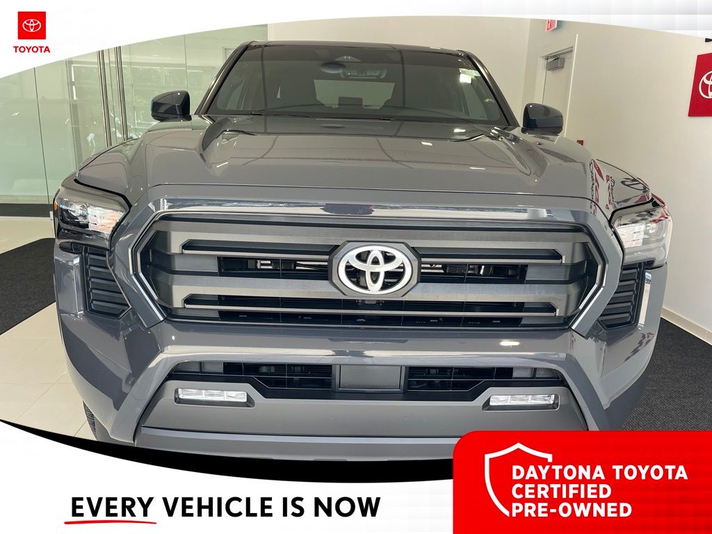 Used 2026 Toyota Tacoma Truck