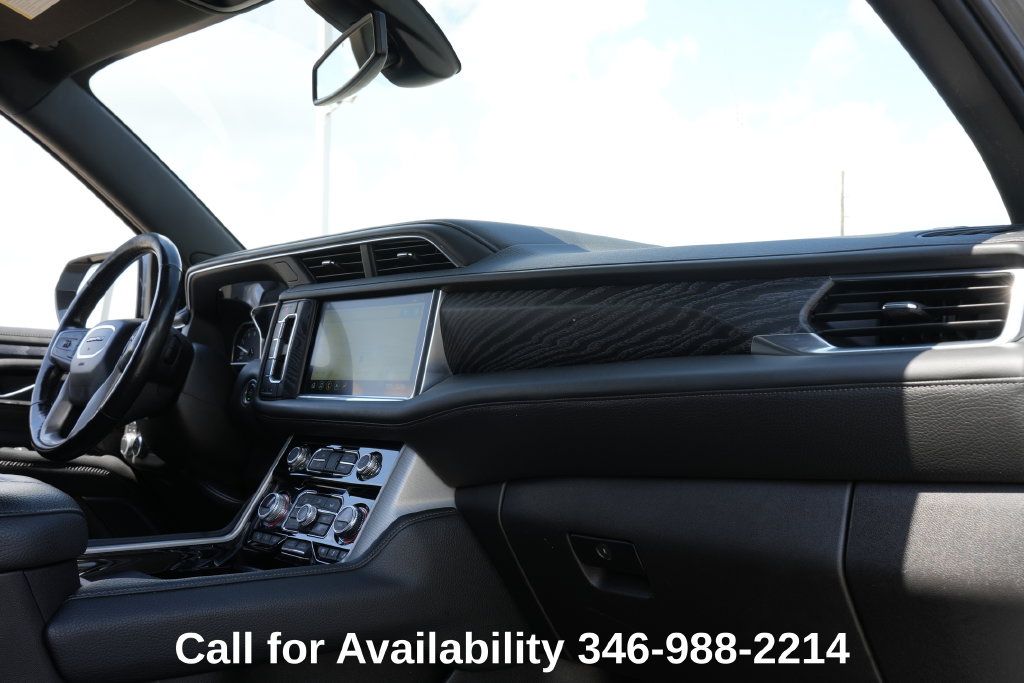 2021 GMC Yukon Denali Gray at Big Star Chrysler Jeep Dodge Ram 