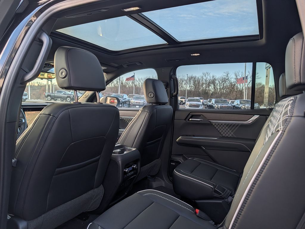 New 2026 GMC Acadia SUV