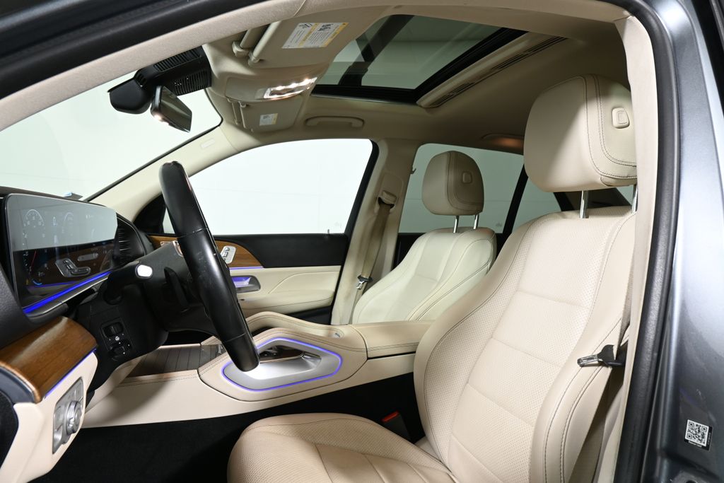 Thumbnail: 2022 Mercedes-Benz GLE - 15