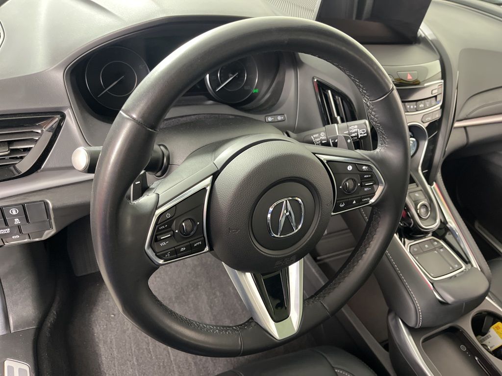 Thumbnail: 2025 Acura RDX - 26