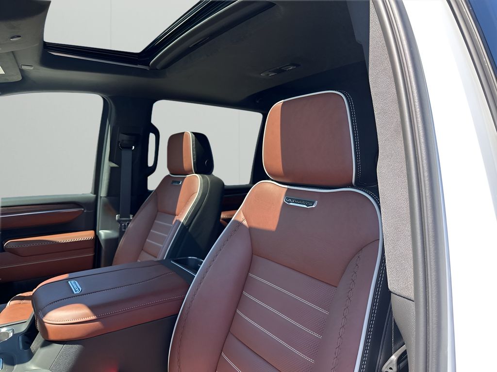 New 2026 White GMC Denali Ultimate image 26