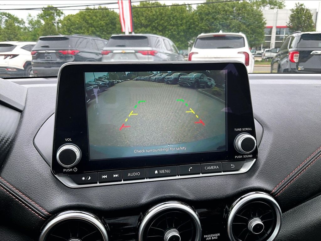 2024 Nissan Sentra — photo 19