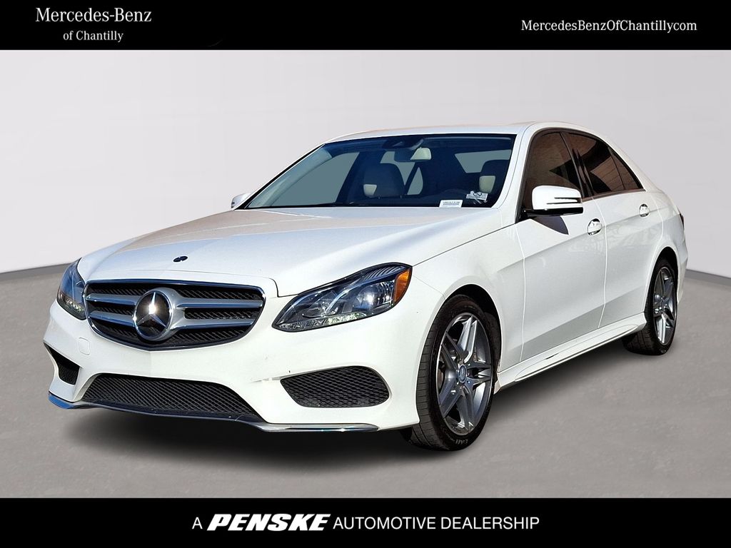 2014 Mercedes-Benz E-Class E 350 -
                Chantilly, VA