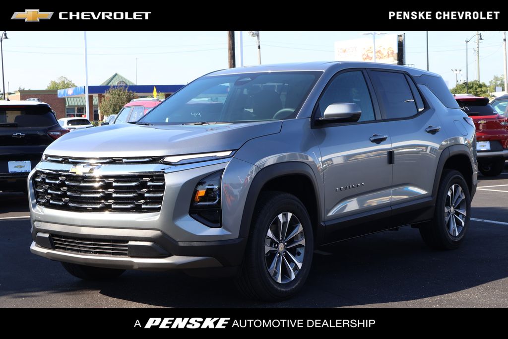 Thumbnail: 2026 Chevrolet Equinox - 1