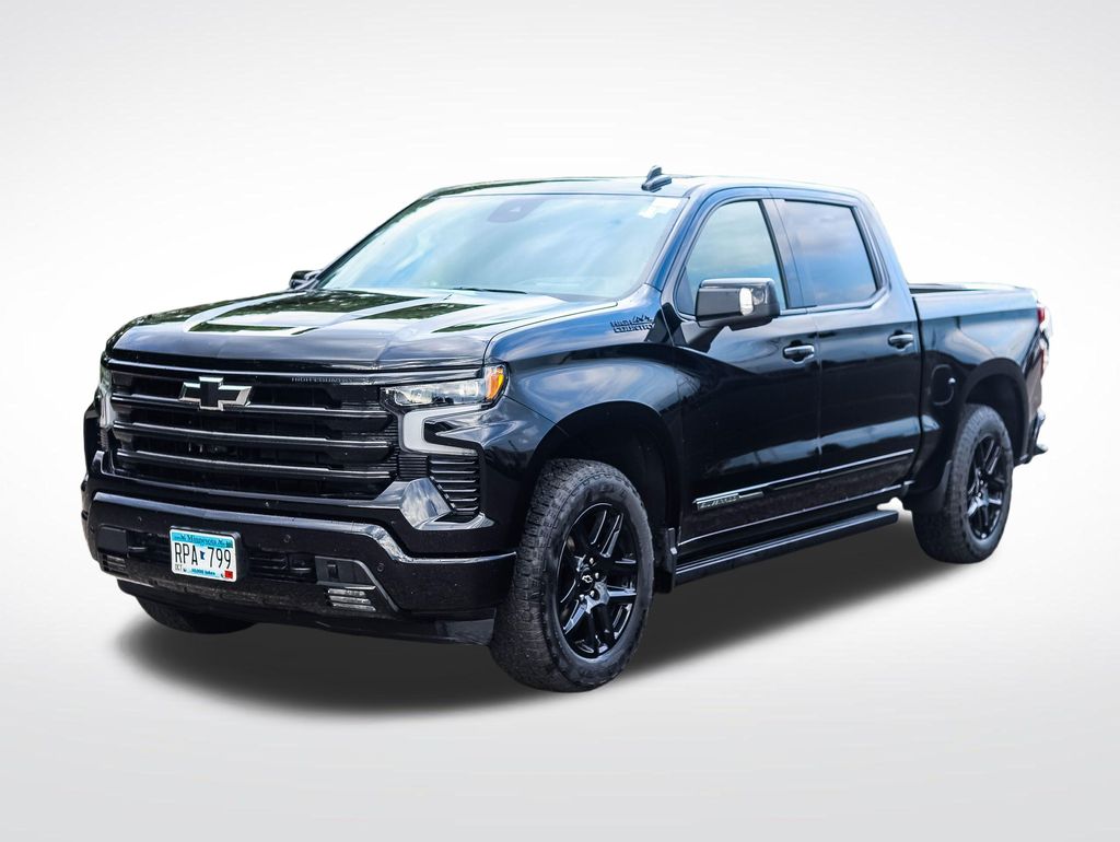 Thumbnail: 2025 Chevrolet Silverado 1500 - 1