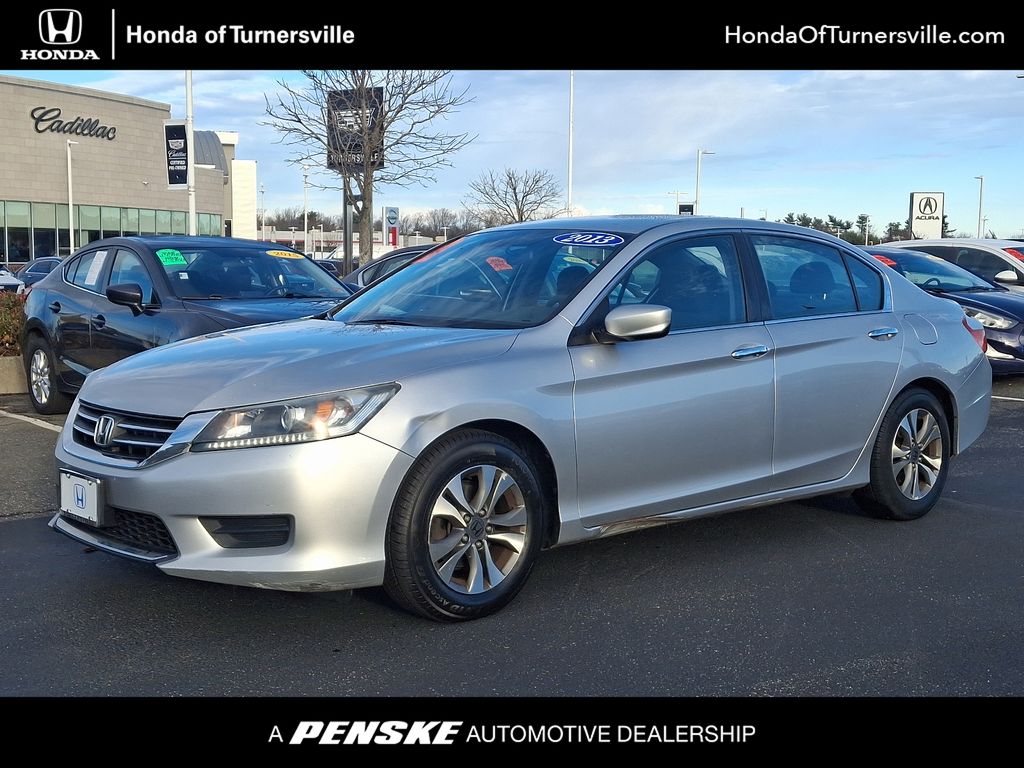 2013 Honda Accord LX -
                Turnersville, NJ