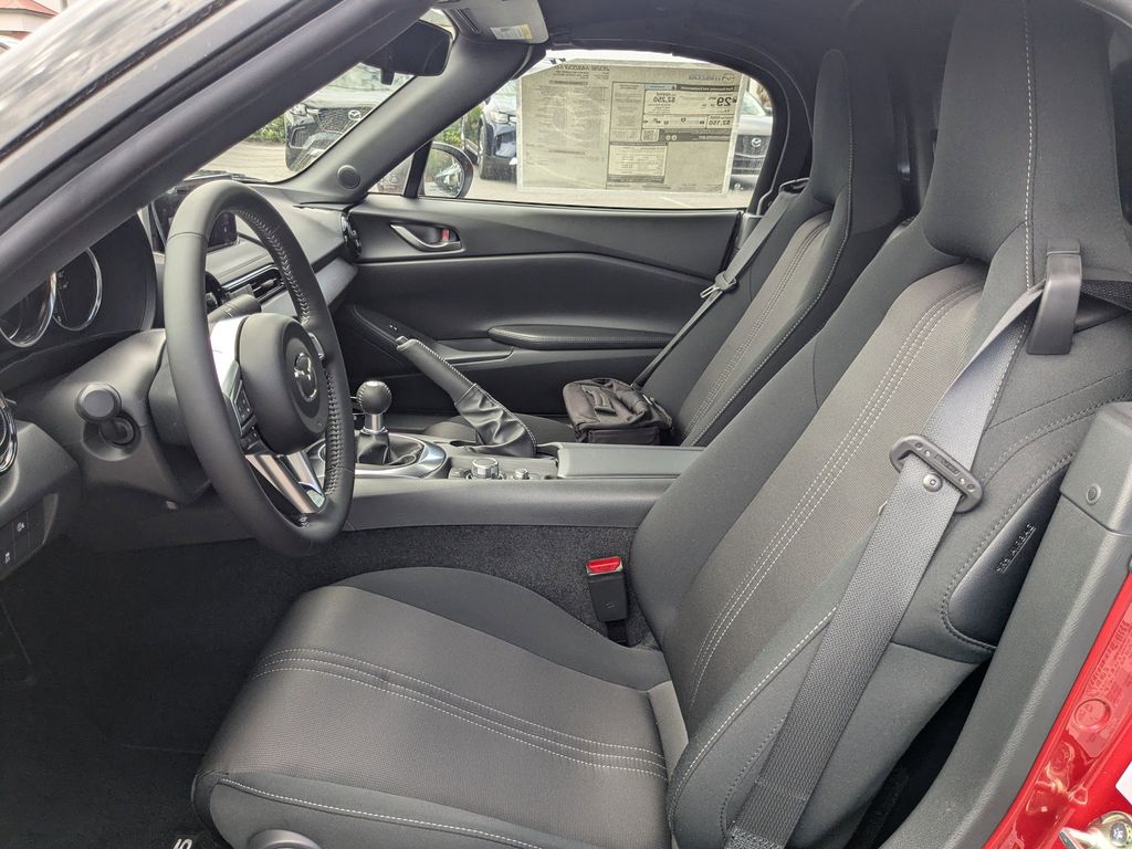 2026 Mazda MX-5 Miata Sport