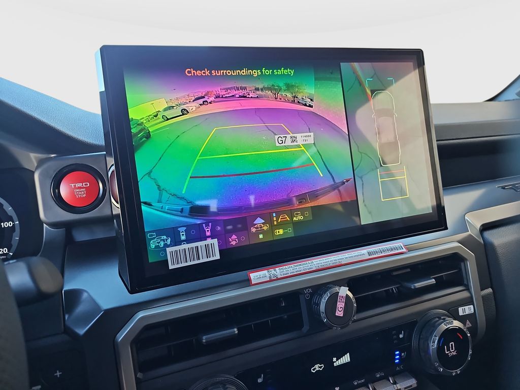 New 2026 Toyota Tacoma Truck