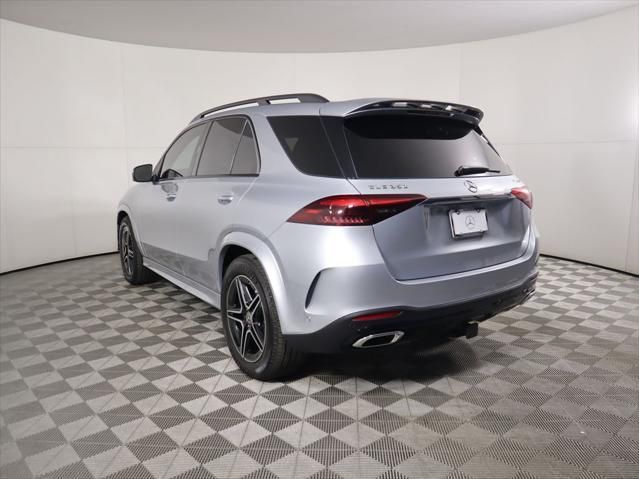 Thumbnail: 2026 Mercedes-Benz GLE - 7