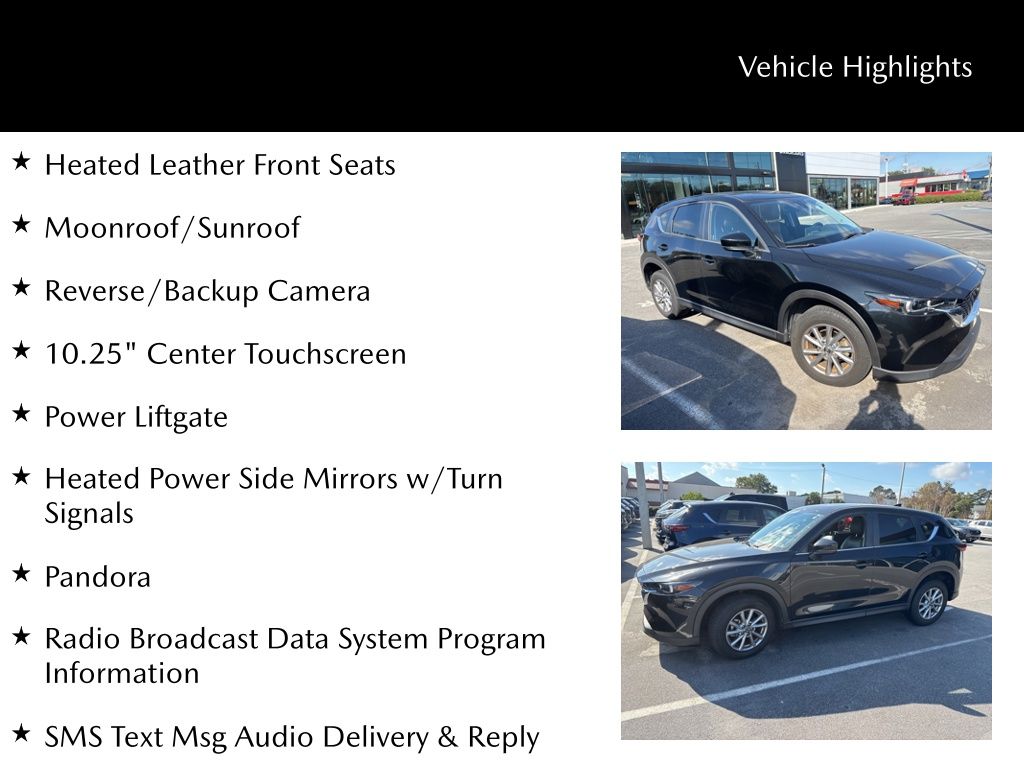 2023 Mazda CX-5 2.5 S Preferred