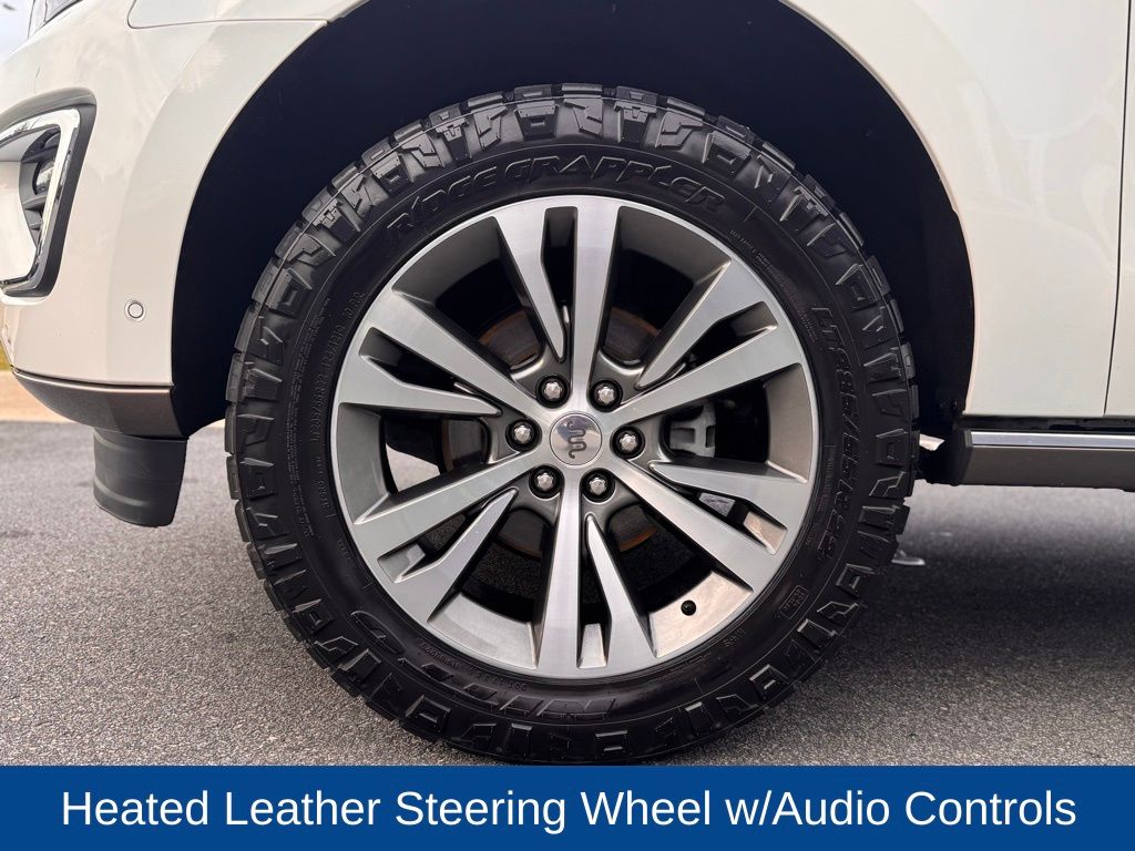 2020 Ford Expedition King Ranch
