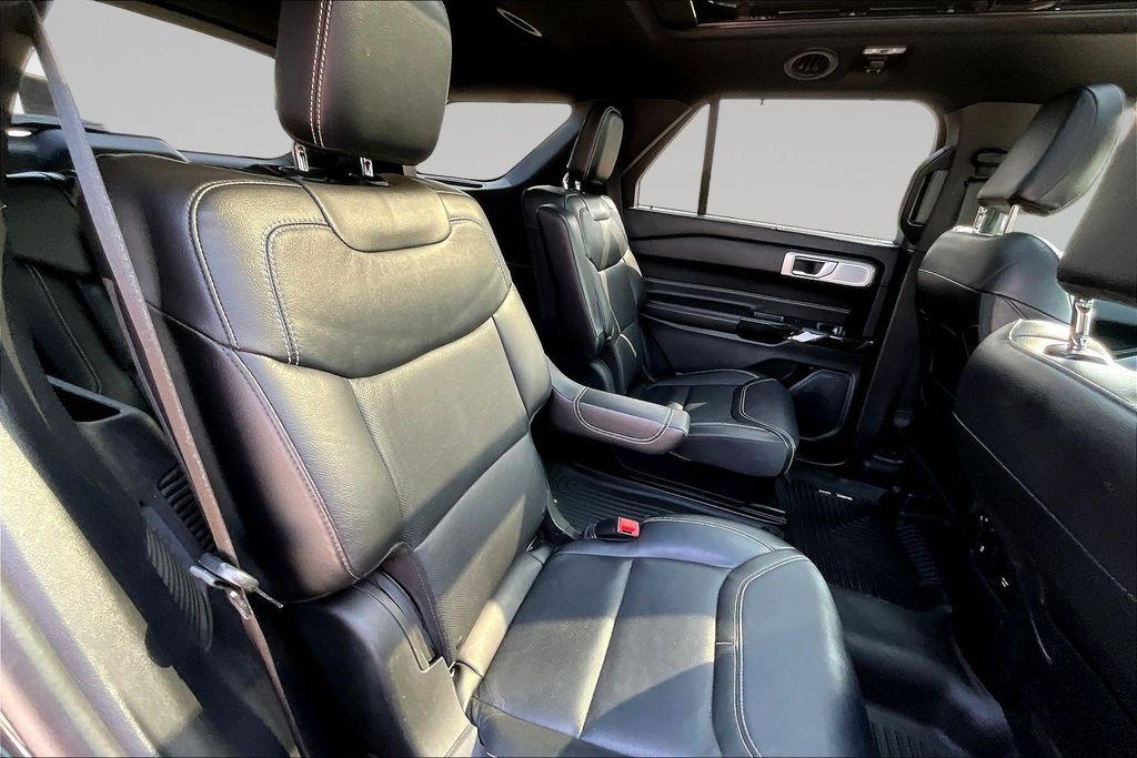 Used 2023 Ford Explorer SUV