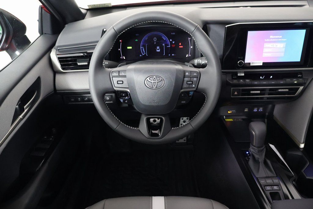 Thumbnail: 2026 Toyota Camry - 3