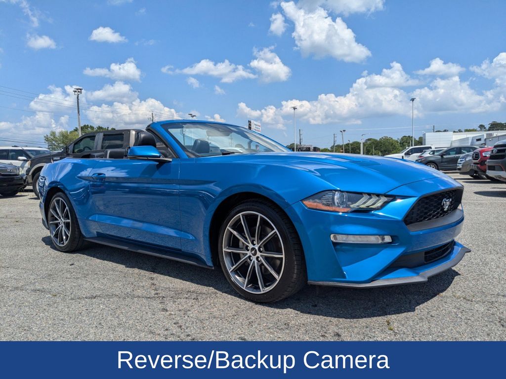 2019 Ford Mustang EcoBoost Premium