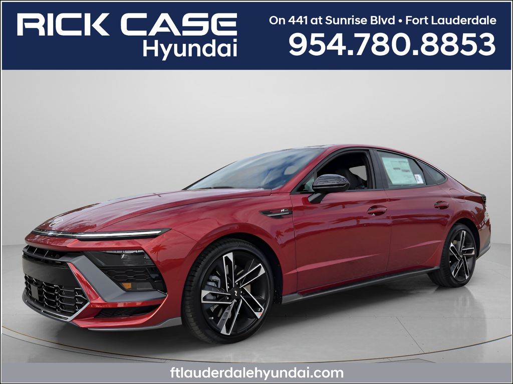 2026 Hyundai Sonata