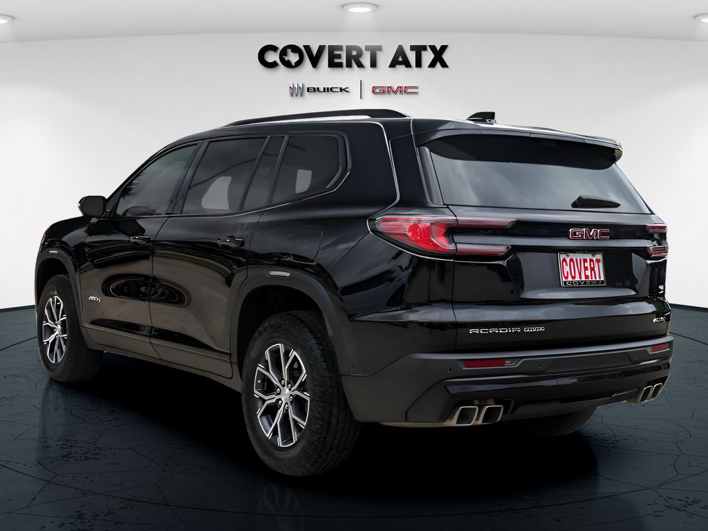 Used Car 2024 Gmc Acadia  At4 For Sale Under $50,000 In Austin, Texas