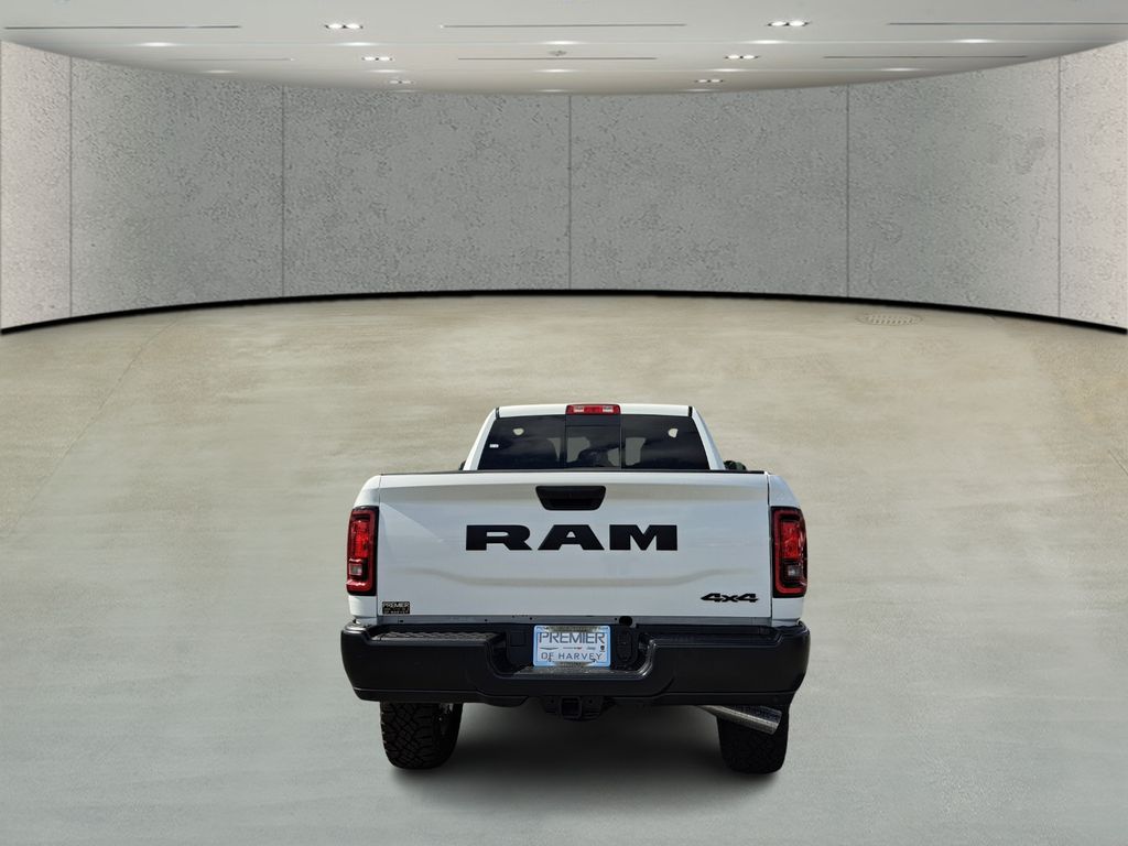 New 2026 Ram 2500 Truck