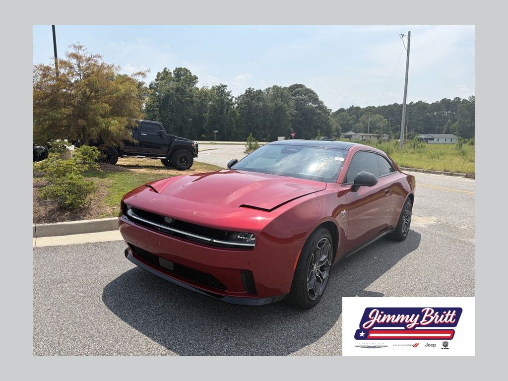 Redeye 2024 Dodge Charger Daytona Coupe All-Wheel Drive 1-Speed Automatic