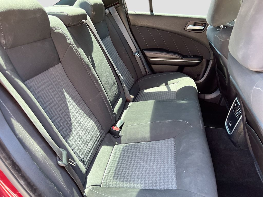 Used 2021 Red Dodge R/T Scat Pack image 27