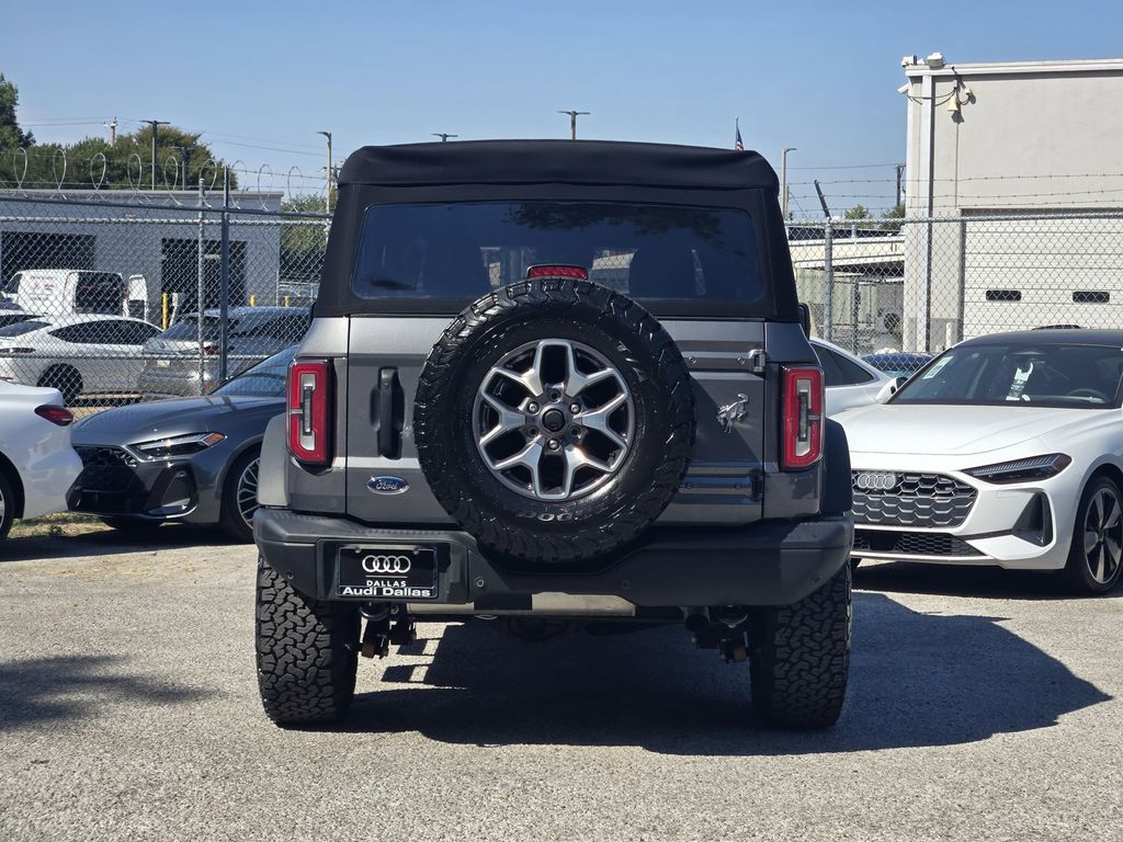 used 2024 Ford Bronco car, priced at $50,995