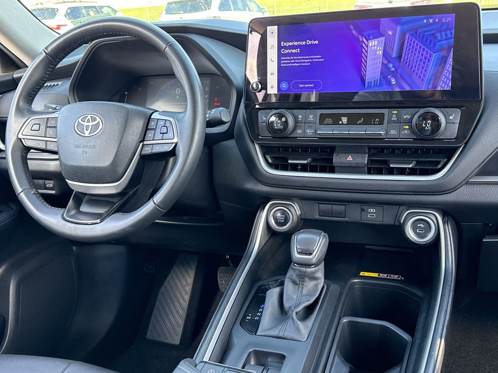 Used 2025 Toyota Grand Highlander SUV