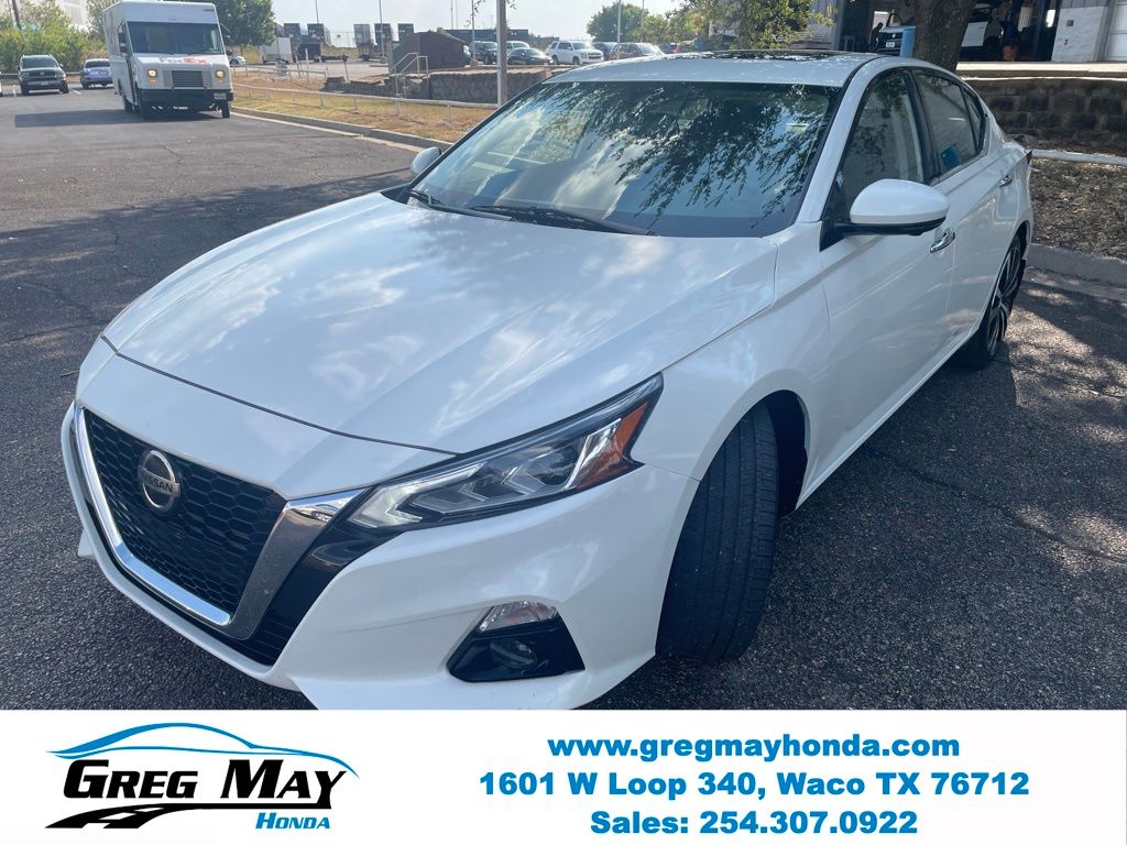 2020 Nissan Altima 2.5 Platinum - 7