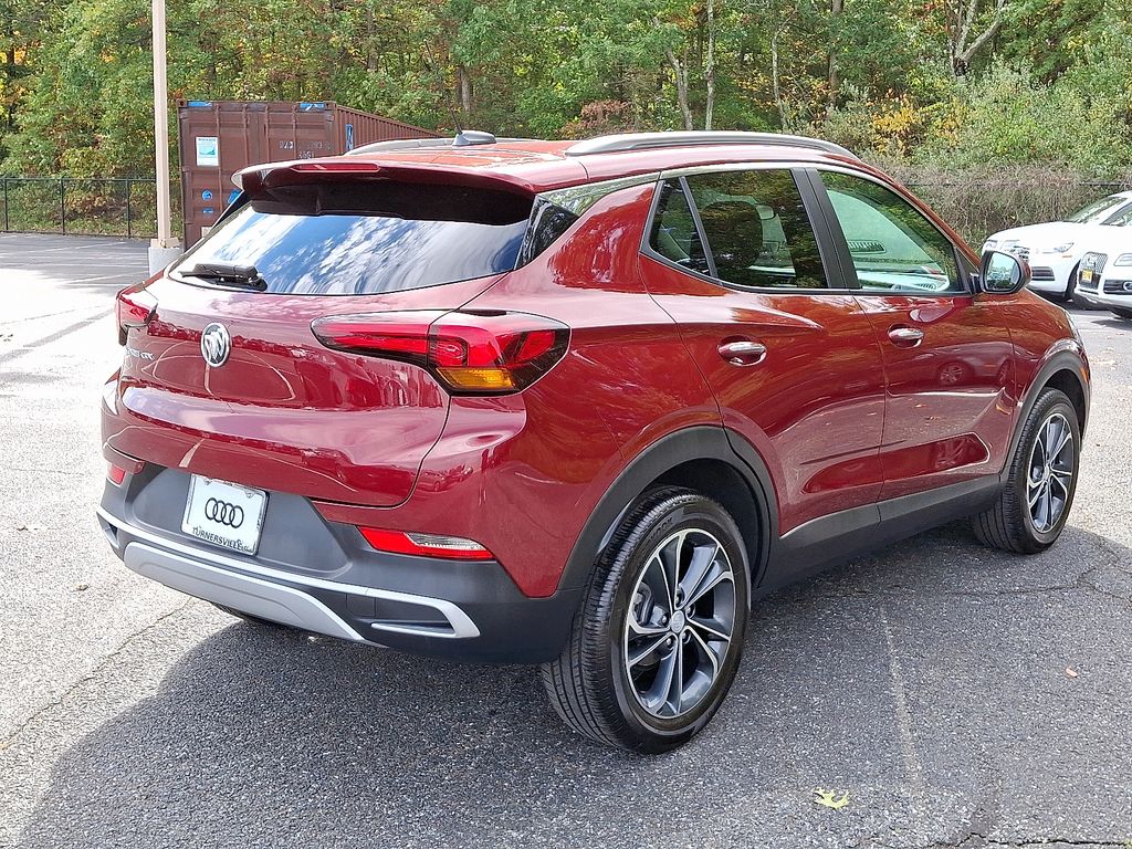 Thumbnail: 2023 Buick Encore GX - 6