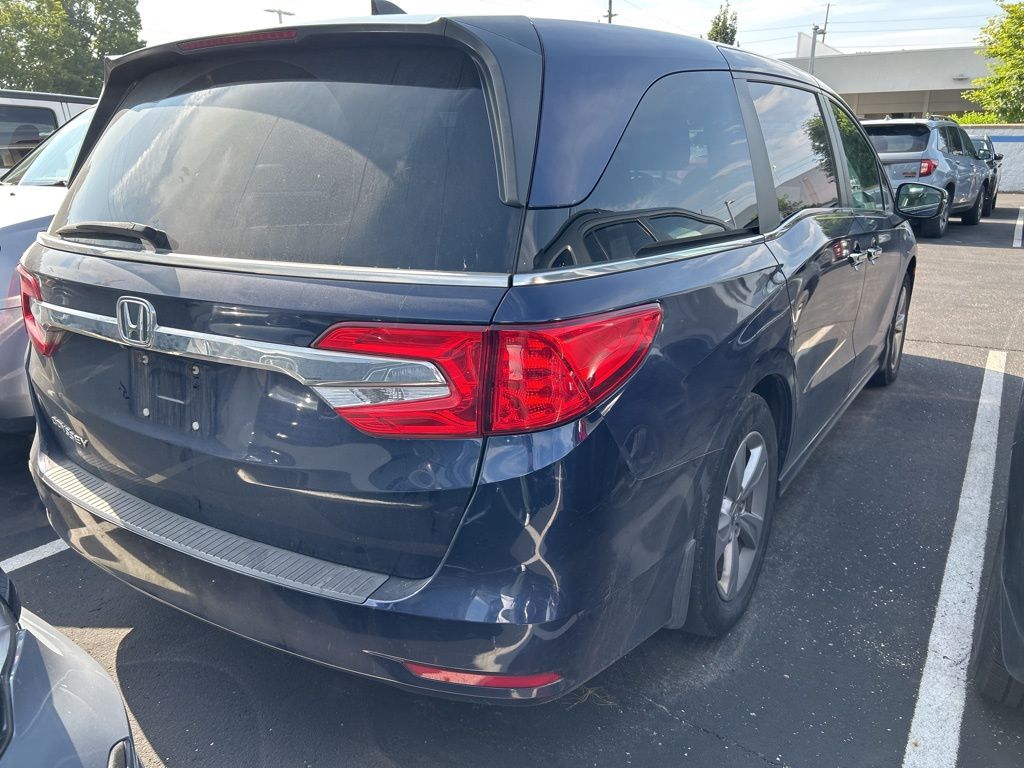 Thumbnail: 2019 Honda Odyssey - 3