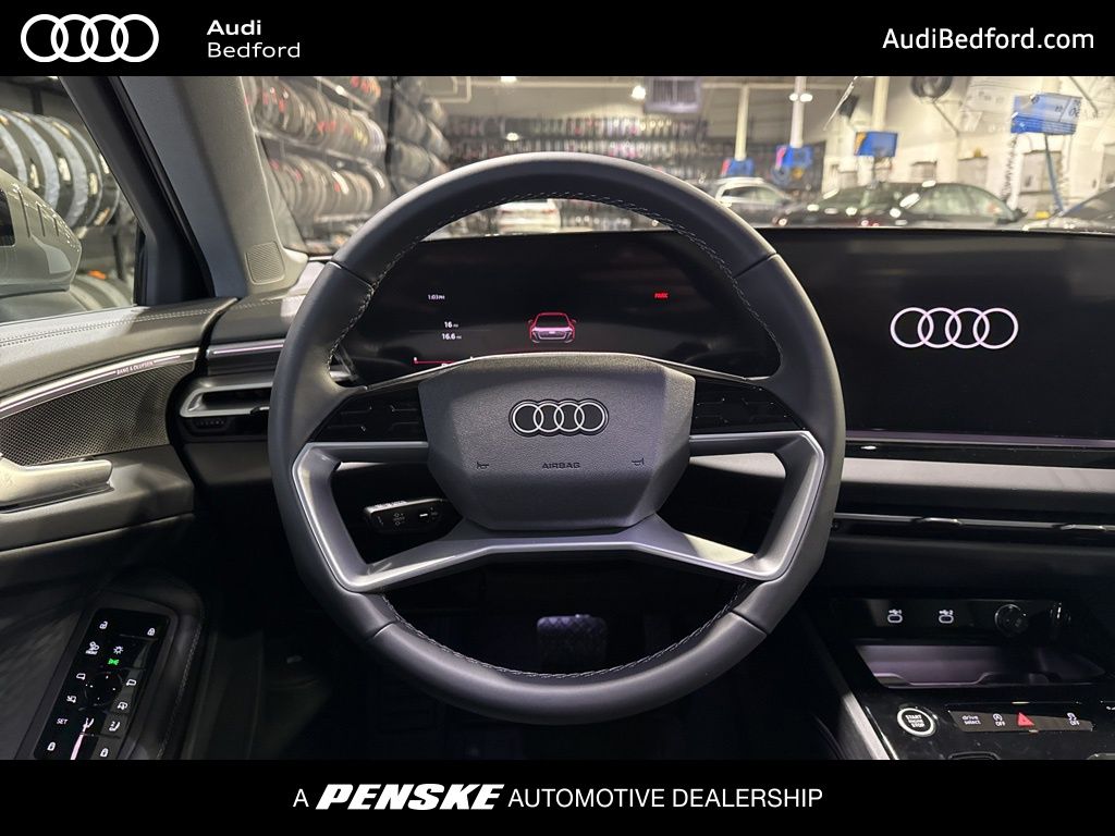 Thumbnail: 2025 Audi A5 - 13