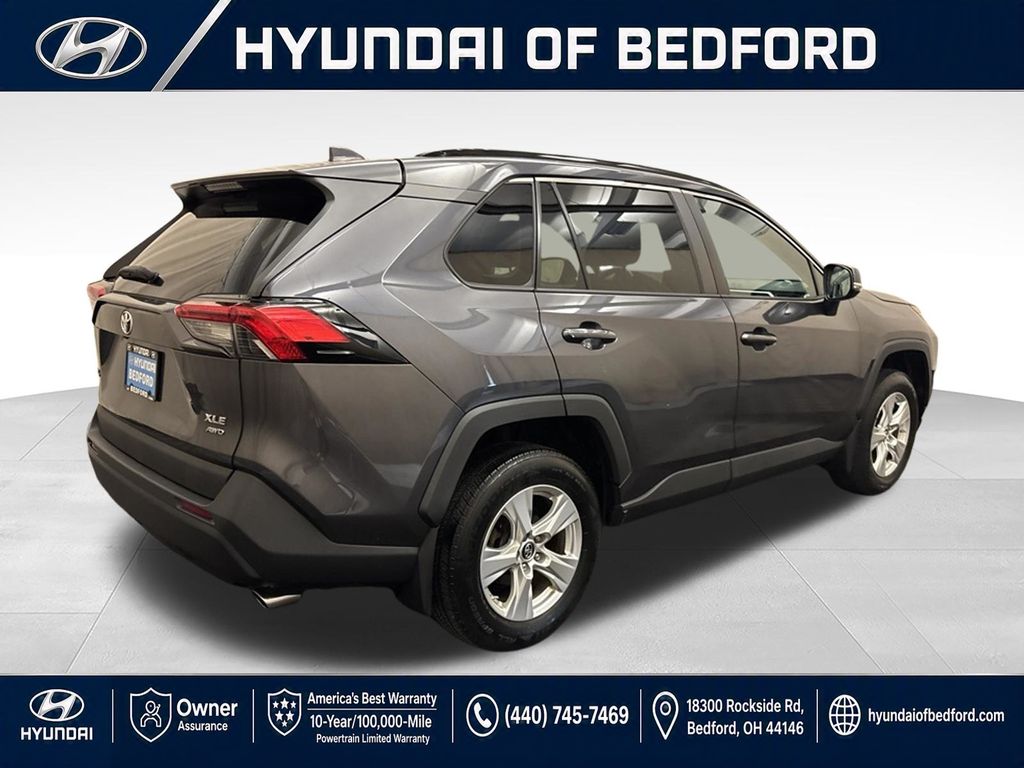 Used 2019 Toyota RAV4 XLE For Sale in Bedford, OH