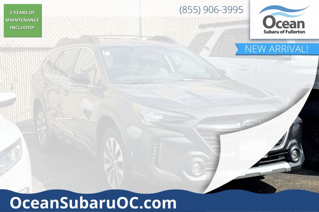 Gray Metallic 2024 Subaru Outback Limited AWD SUV / Crossover All-Wheel Drive Continuously Variable Transmission
