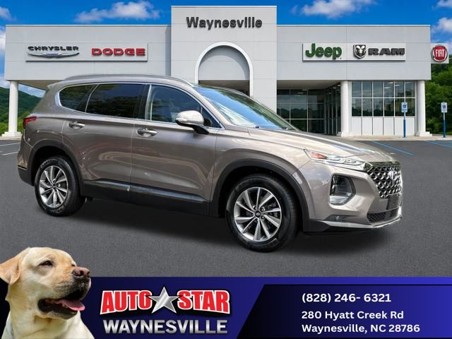 2020 Hyundai Santa Fe Limited