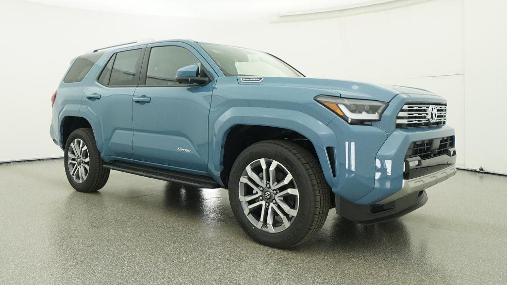 Thumbnail: 2026 Toyota 4Runner - 10