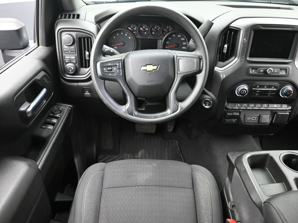 Certified Used 2024 Gray Chevrolet Custom image 11