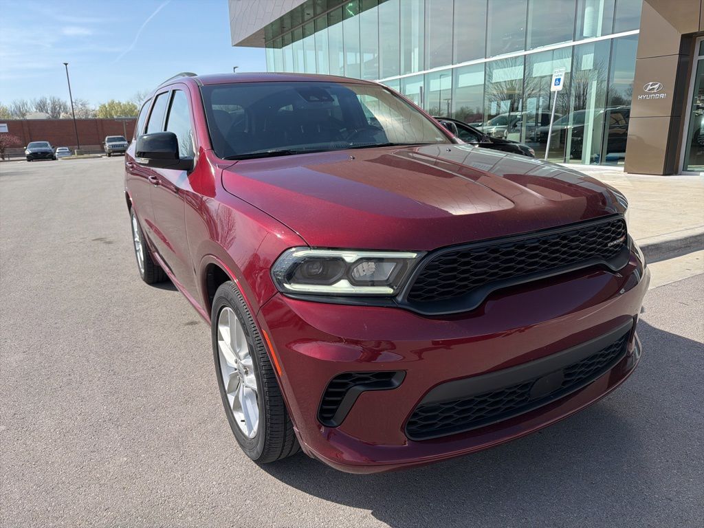 2024 Dodge Durango