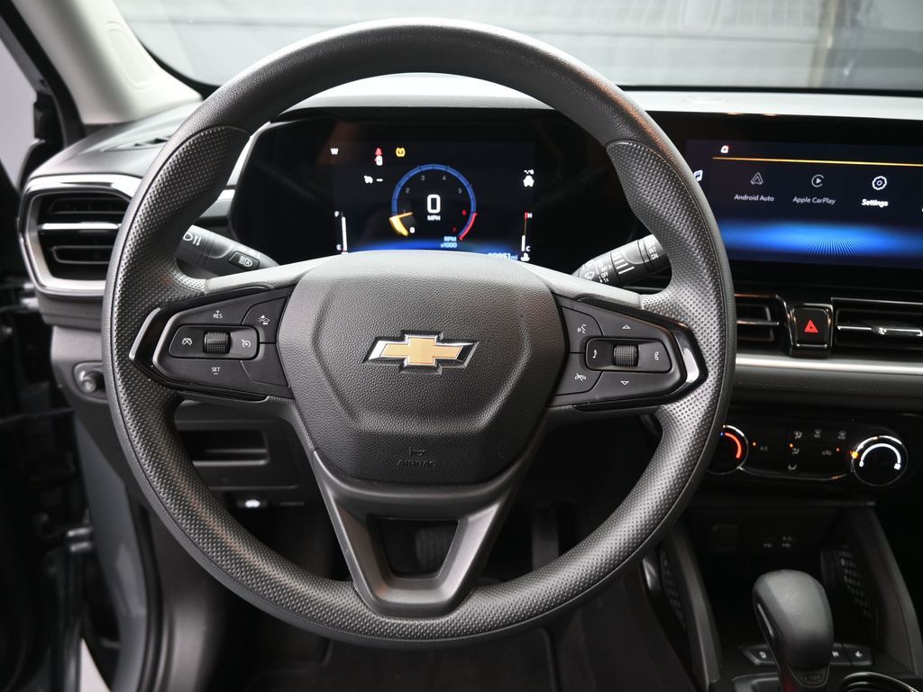 Used 2025 Chevrolet TrailBlazer SUV