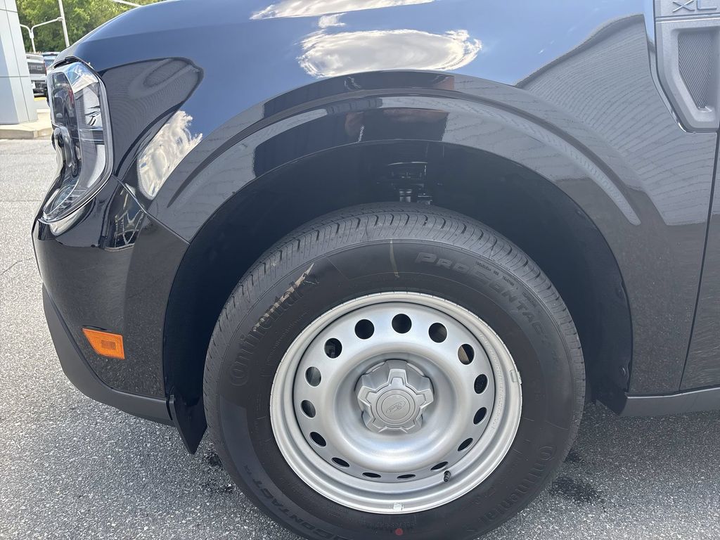 New 2026 Shadow Black Ford XL image 18