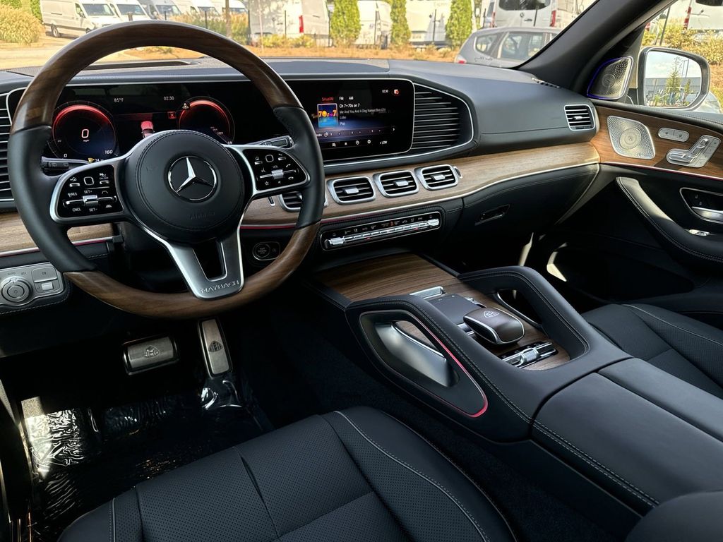 2023 Mercedes-Benz GLS Maybach GLS 600 42