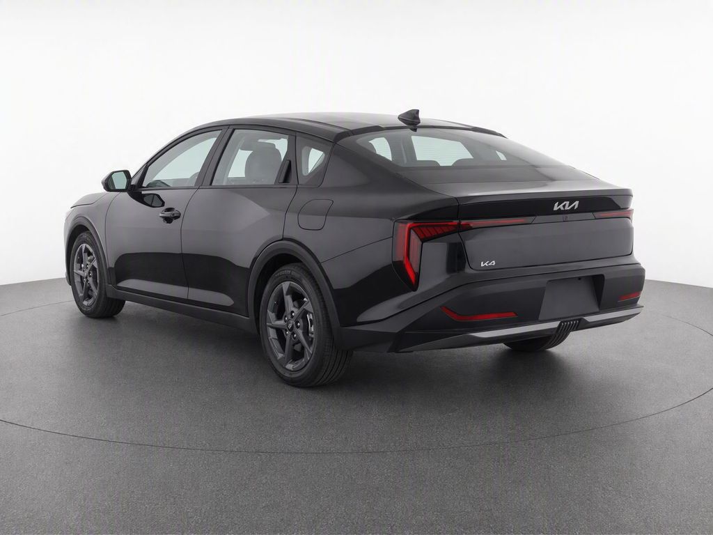 2025 Kia K4 LXS Black at Klick Lewis Buick Chevrolet