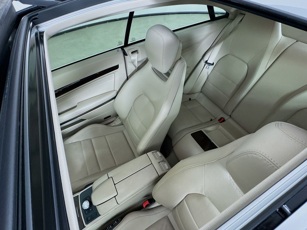 Used Car 2014 Mercedes-benz E-class  E 350 For Sale Under $15,000 In Austin, Texas