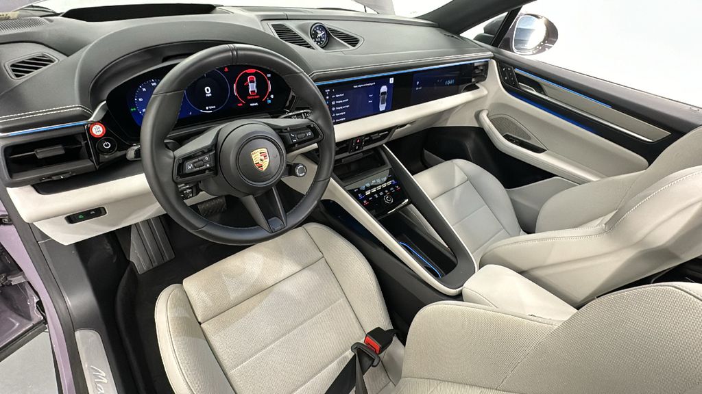 2024 Porsche Macan T 4