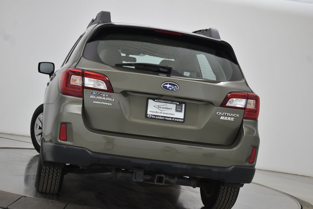 2017 Subaru Outback 2.5i photo