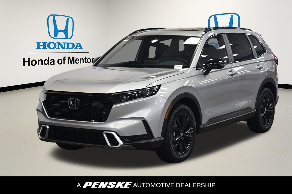 Thumbnail: 2026 Honda CR-V - 1