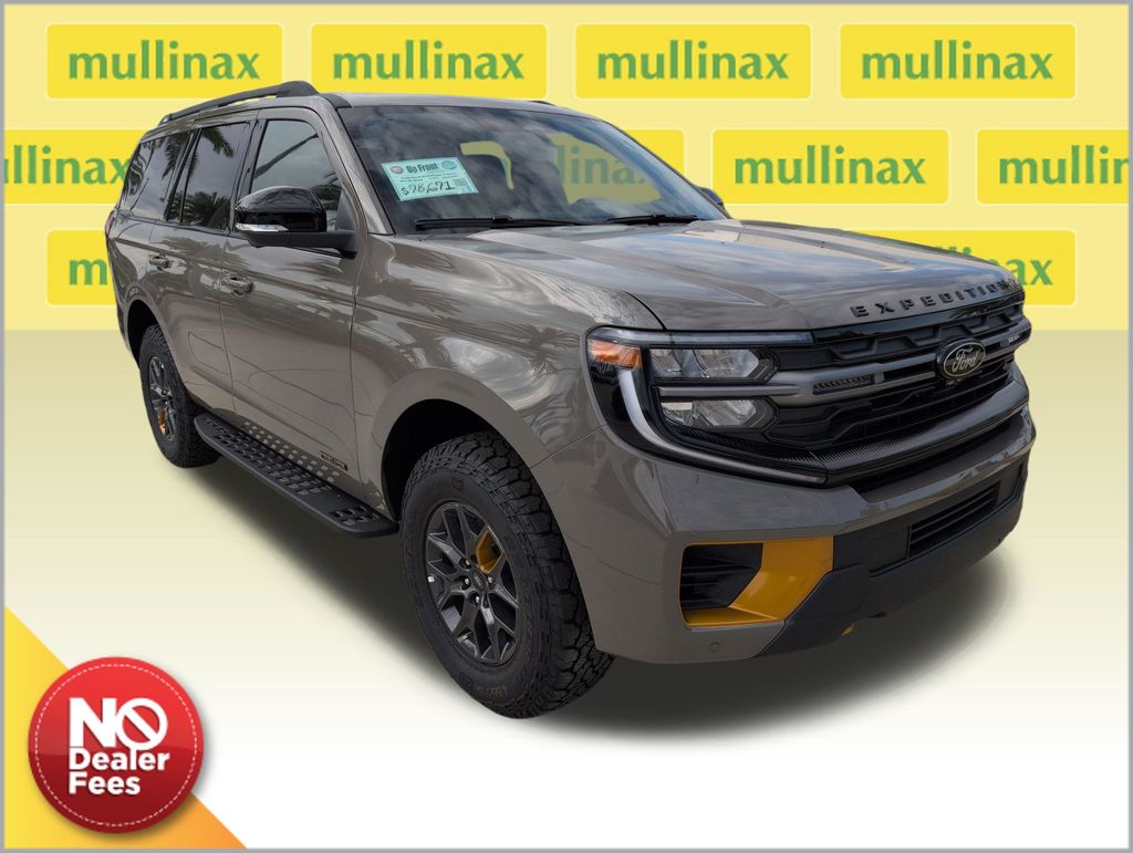 2026 Ford Expedition Tremor