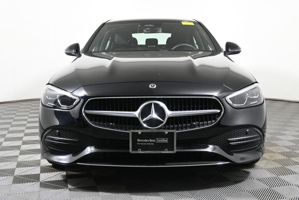 Thumbnail: 2025 Mercedes-Benz C-Class - 9