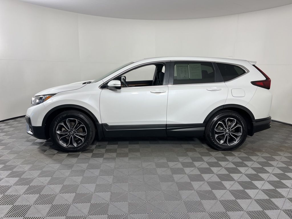 Thumbnail: 2021 Honda CR-V - 2